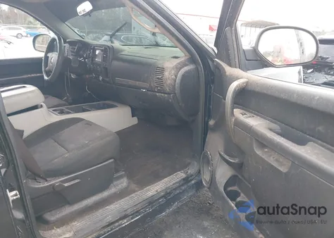 2013 GMC Sierra 1500 Sle from USA, damaged, VIN 3GTP2VE79DG359103